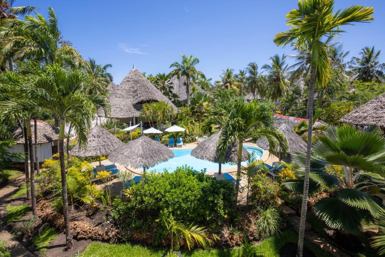 Aestus Villas Resort Diani Beach Zewnętrze zdjęcie