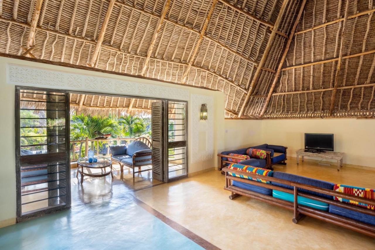 Aestus Villas Resort Diani Beach Zewnętrze zdjęcie