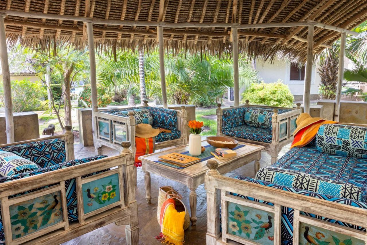 Aestus Villas Resort Diani Beach Zewnętrze zdjęcie
