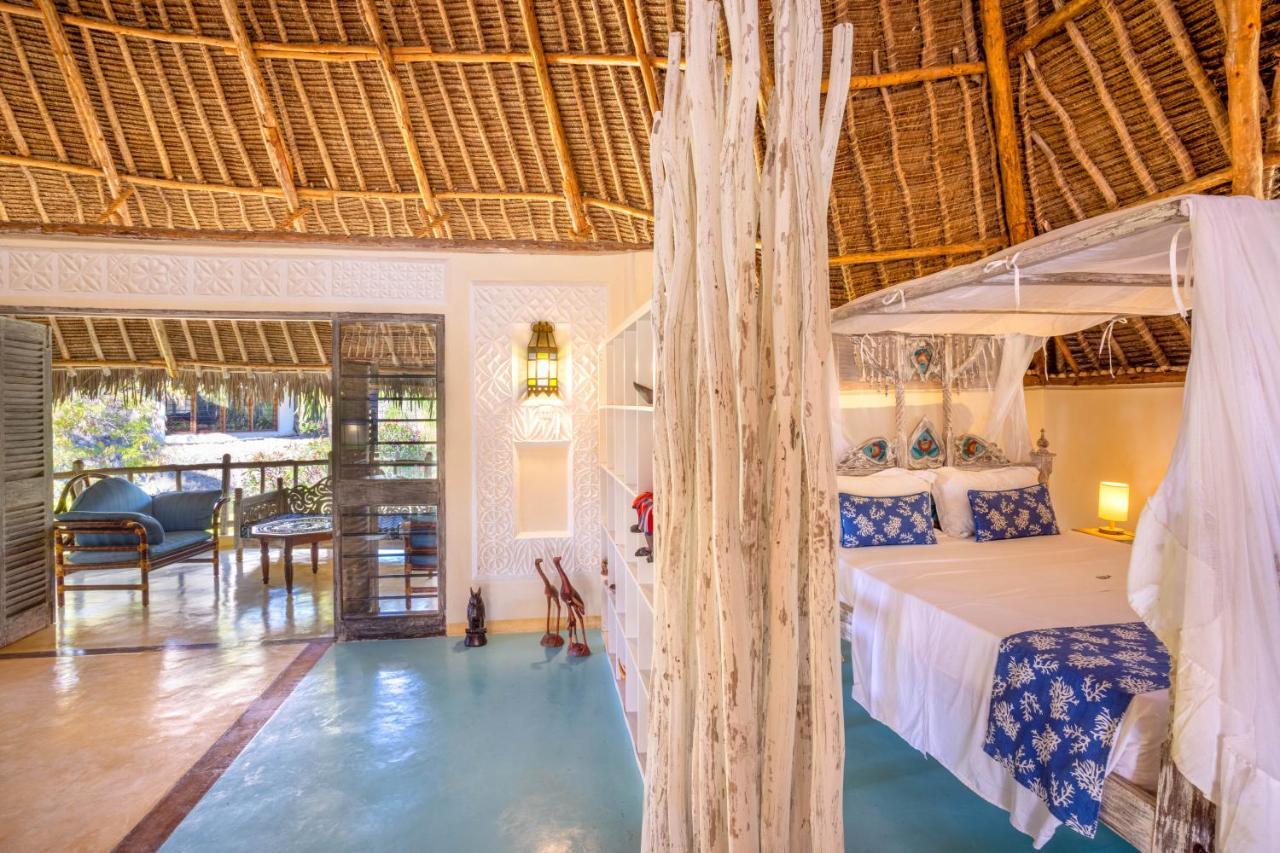 Aestus Villas Resort Diani Beach Zewnętrze zdjęcie