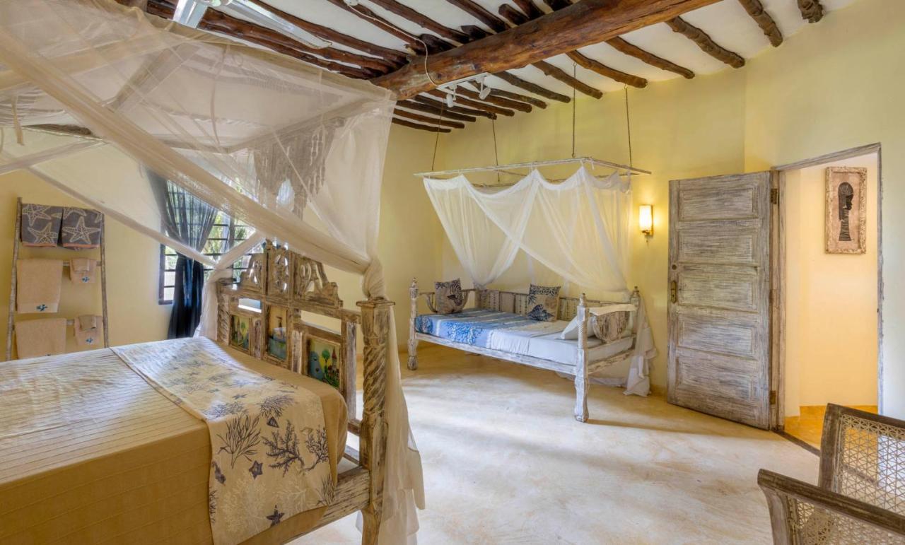 Aestus Villas Resort Diani Beach Zewnętrze zdjęcie