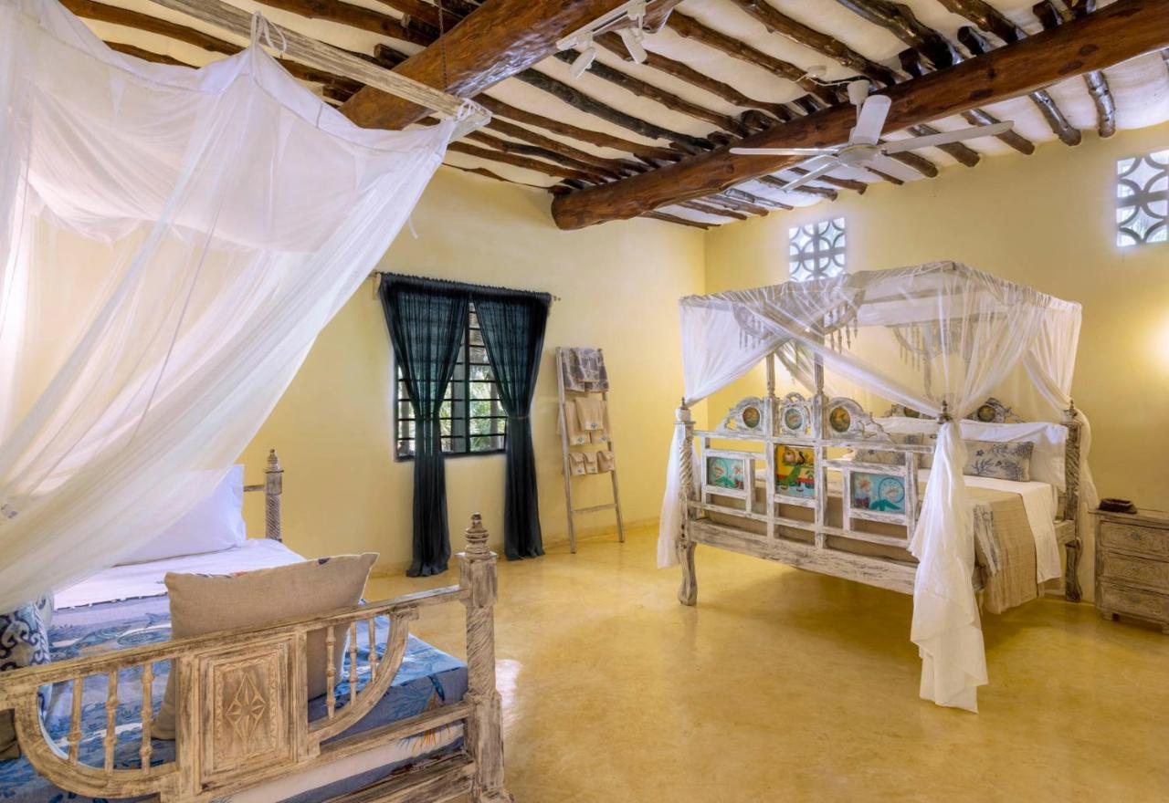 Aestus Villas Resort Diani Beach Zewnętrze zdjęcie