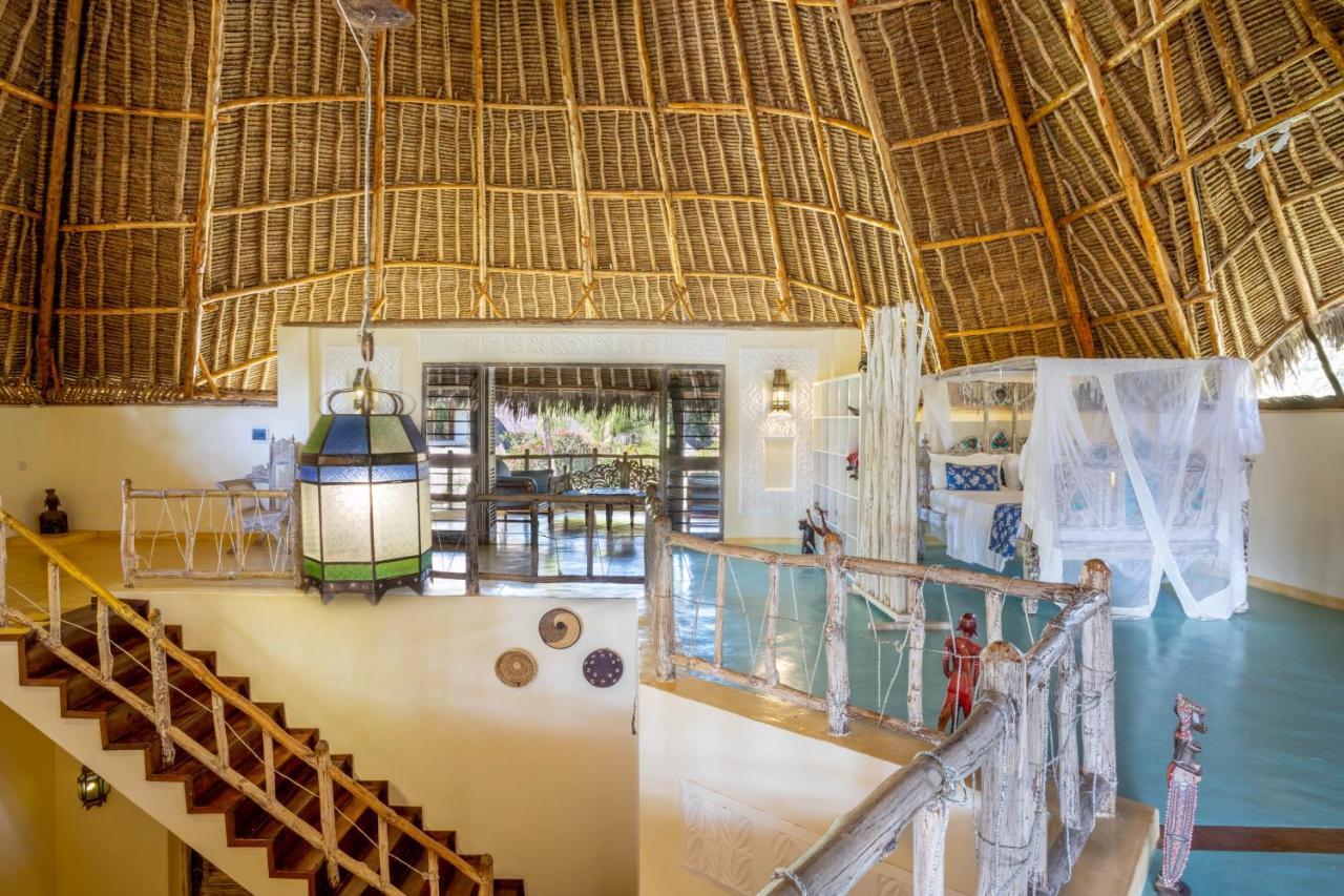 Aestus Villas Resort Diani Beach Zewnętrze zdjęcie