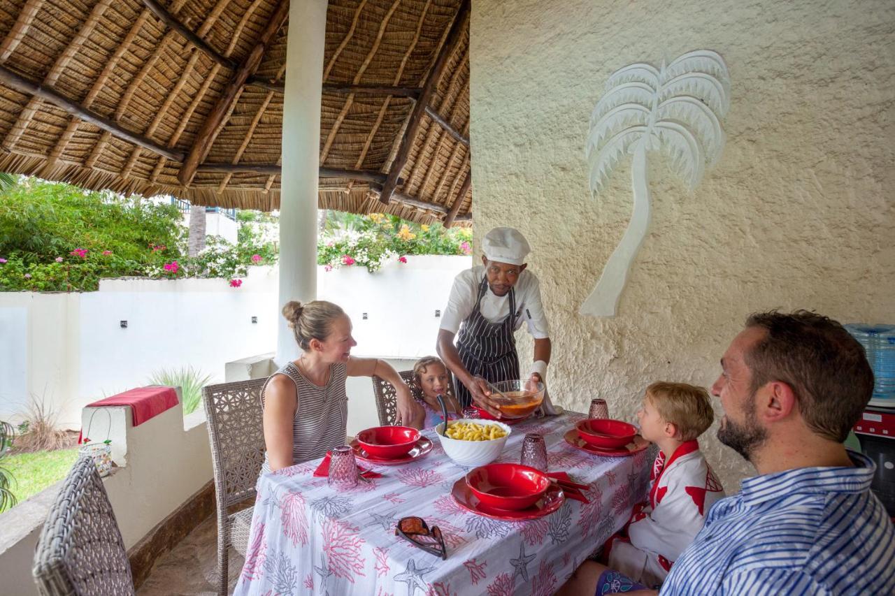 Aestus Villas Resort Diani Beach Zewnętrze zdjęcie