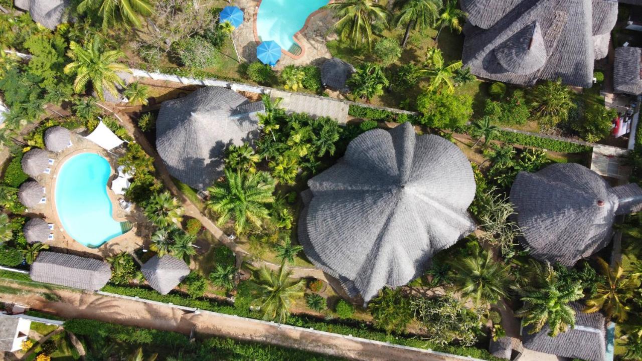Aestus Villas Resort Diani Beach Zewnętrze zdjęcie
