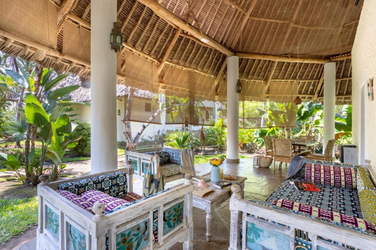 Aestus Villas Resort Diani Beach Zewnętrze zdjęcie