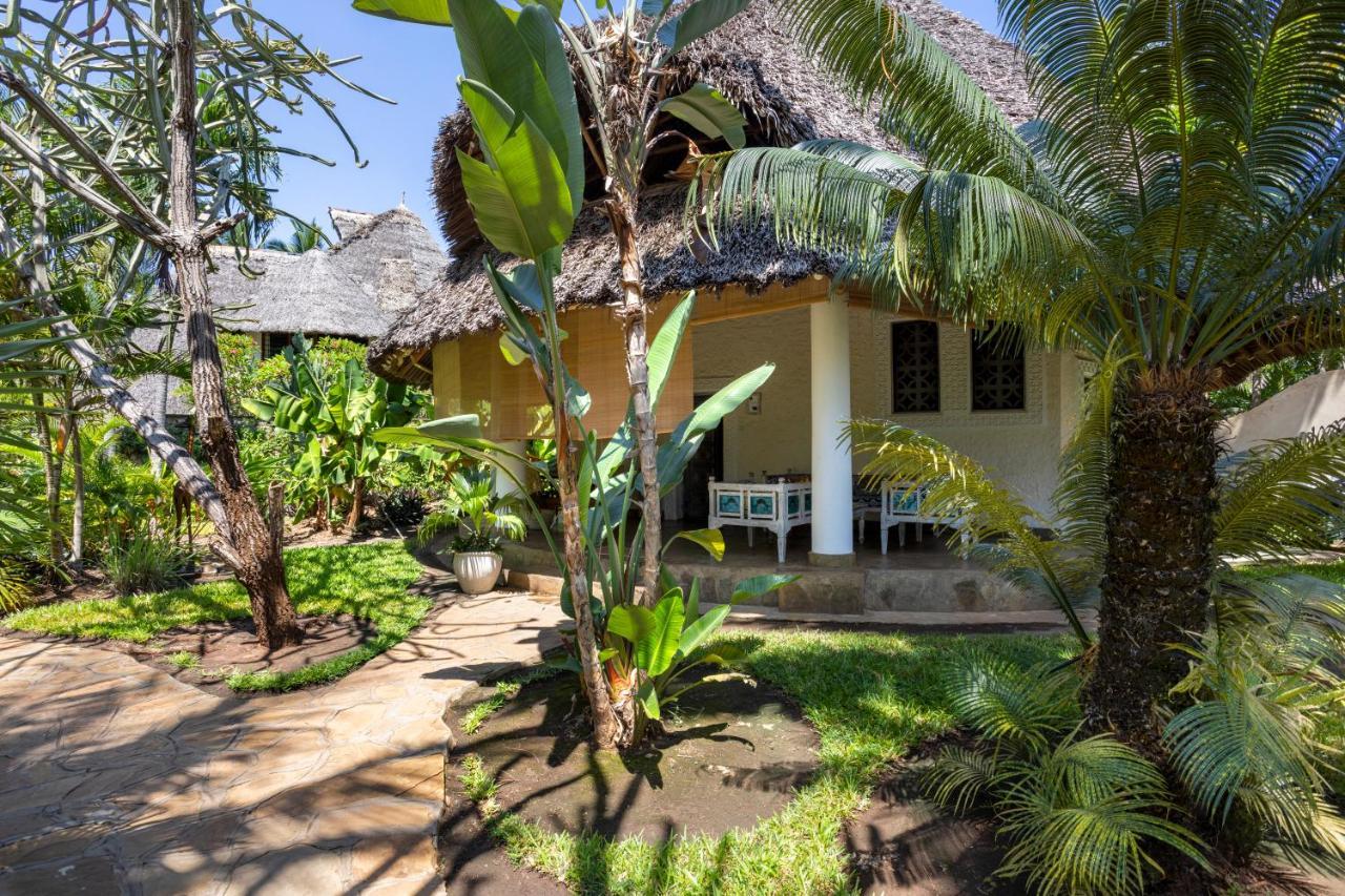 Aestus Villas Resort Diani Beach Zewnętrze zdjęcie