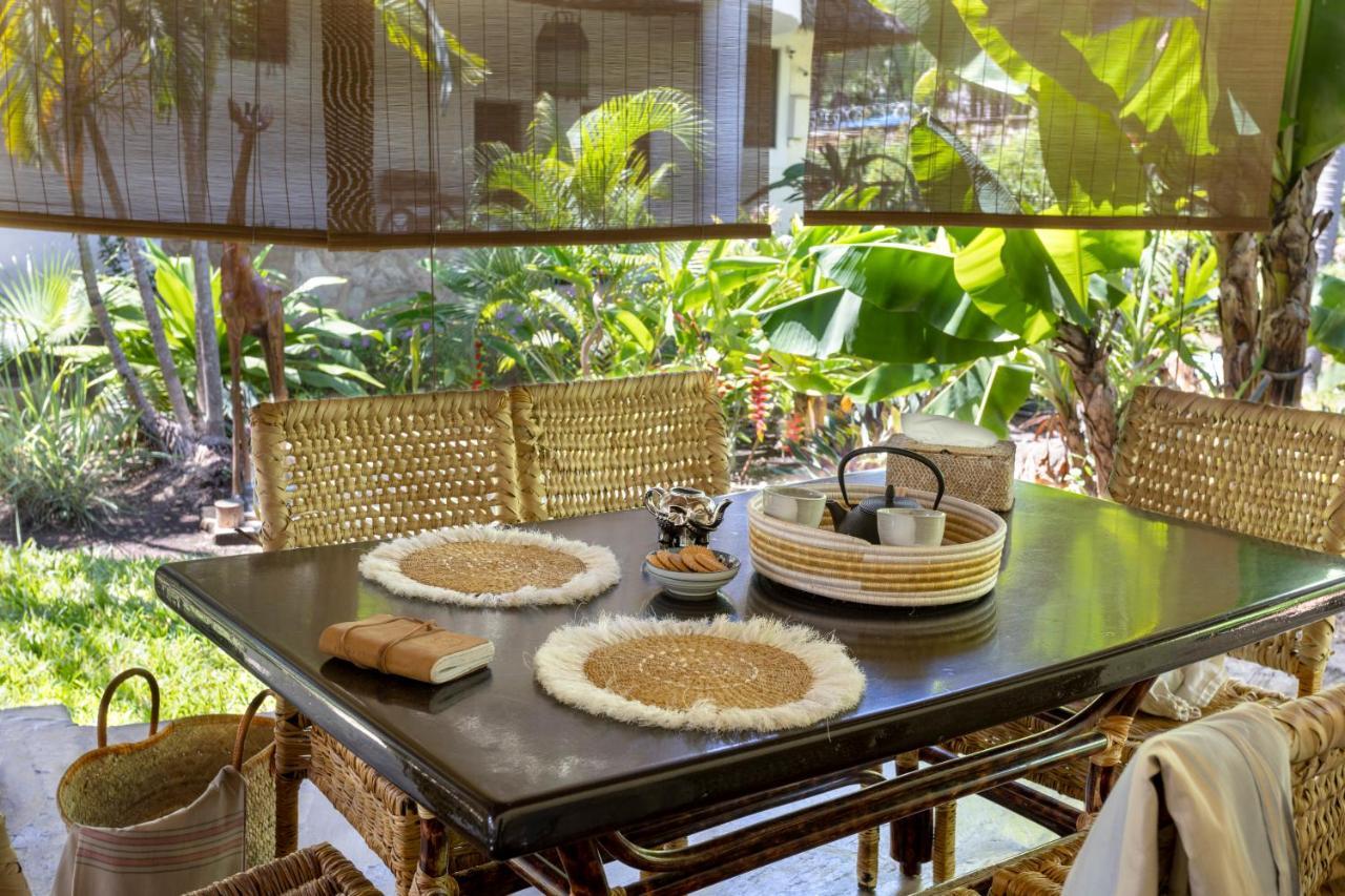 Aestus Villas Resort Diani Beach Zewnętrze zdjęcie