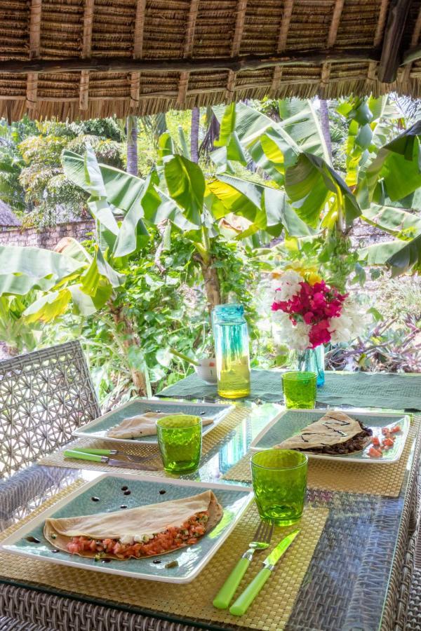 Aestus Villas Resort Diani Beach Zewnętrze zdjęcie