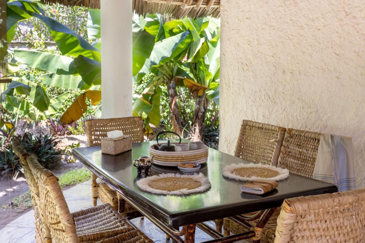Aestus Villas Resort Diani Beach Zewnętrze zdjęcie
