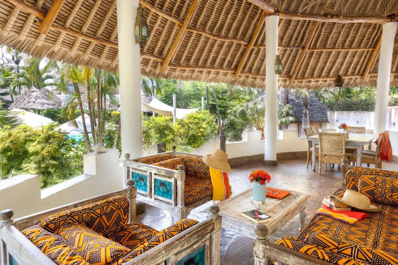Aestus Villas Resort Diani Beach Zewnętrze zdjęcie