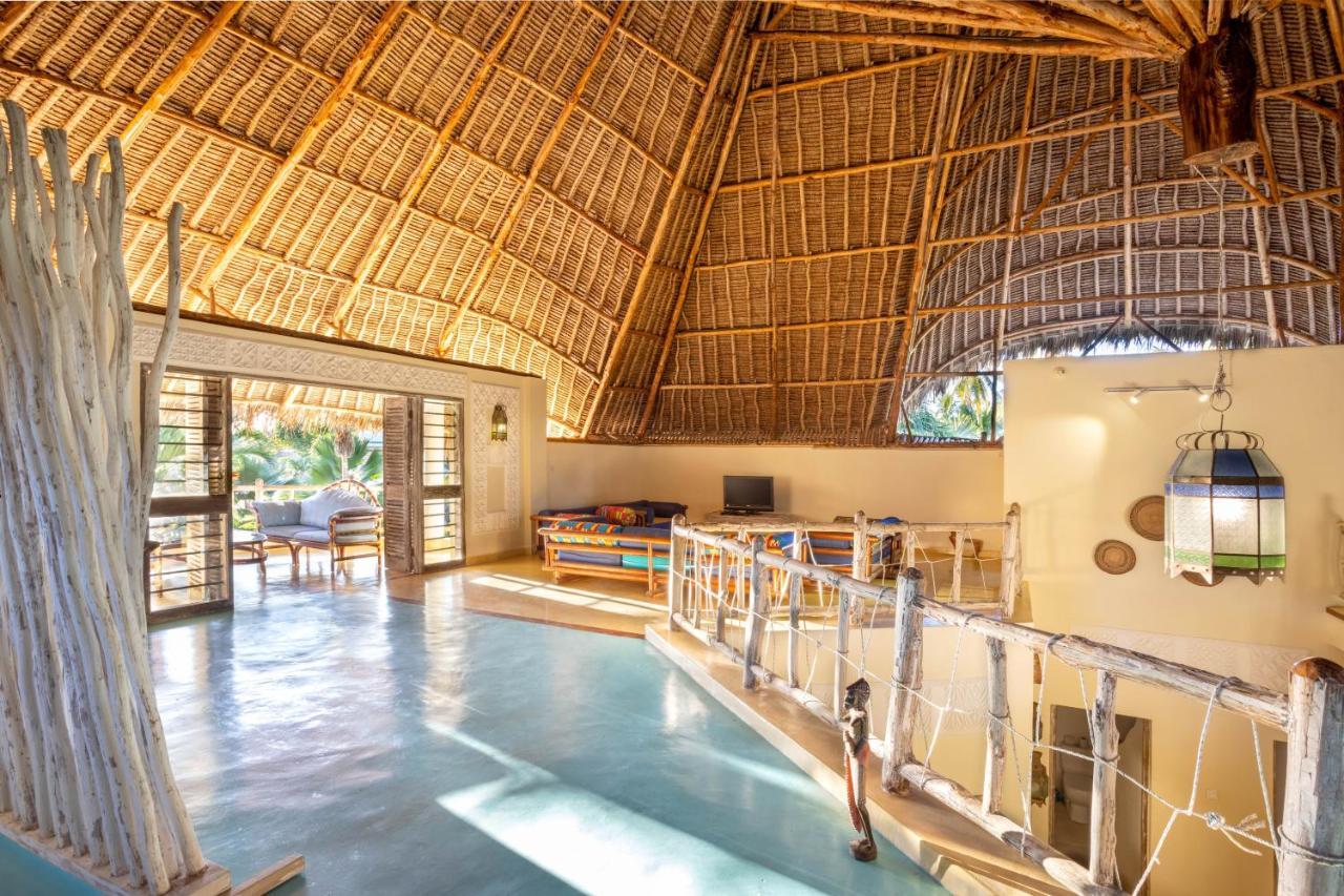 Aestus Villas Resort Diani Beach Zewnętrze zdjęcie