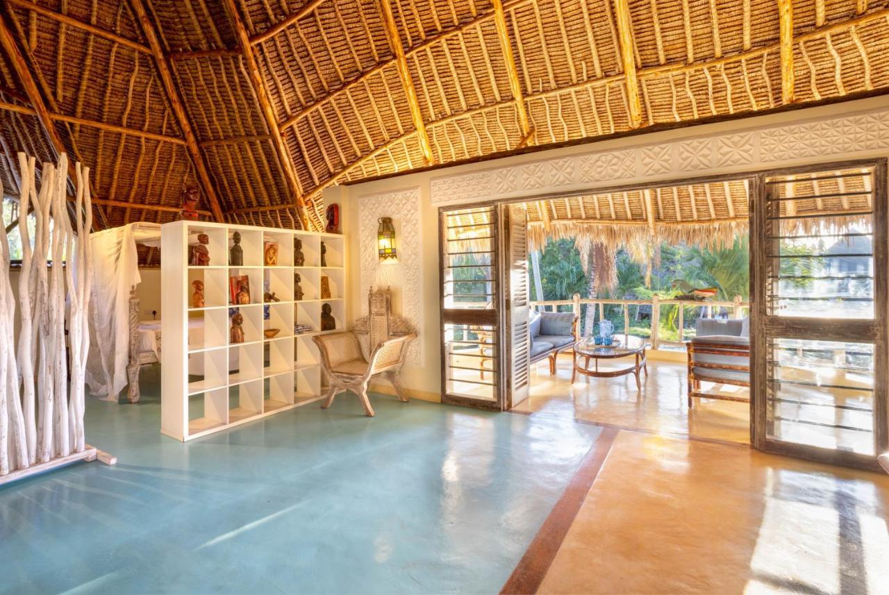 Aestus Villas Resort Diani Beach Zewnętrze zdjęcie
