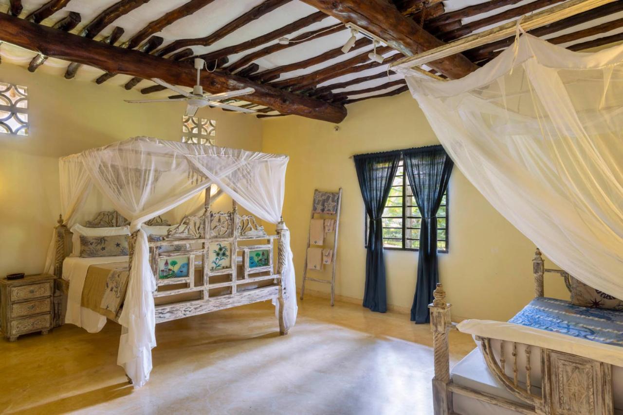 Aestus Villas Resort Diani Beach Zewnętrze zdjęcie
