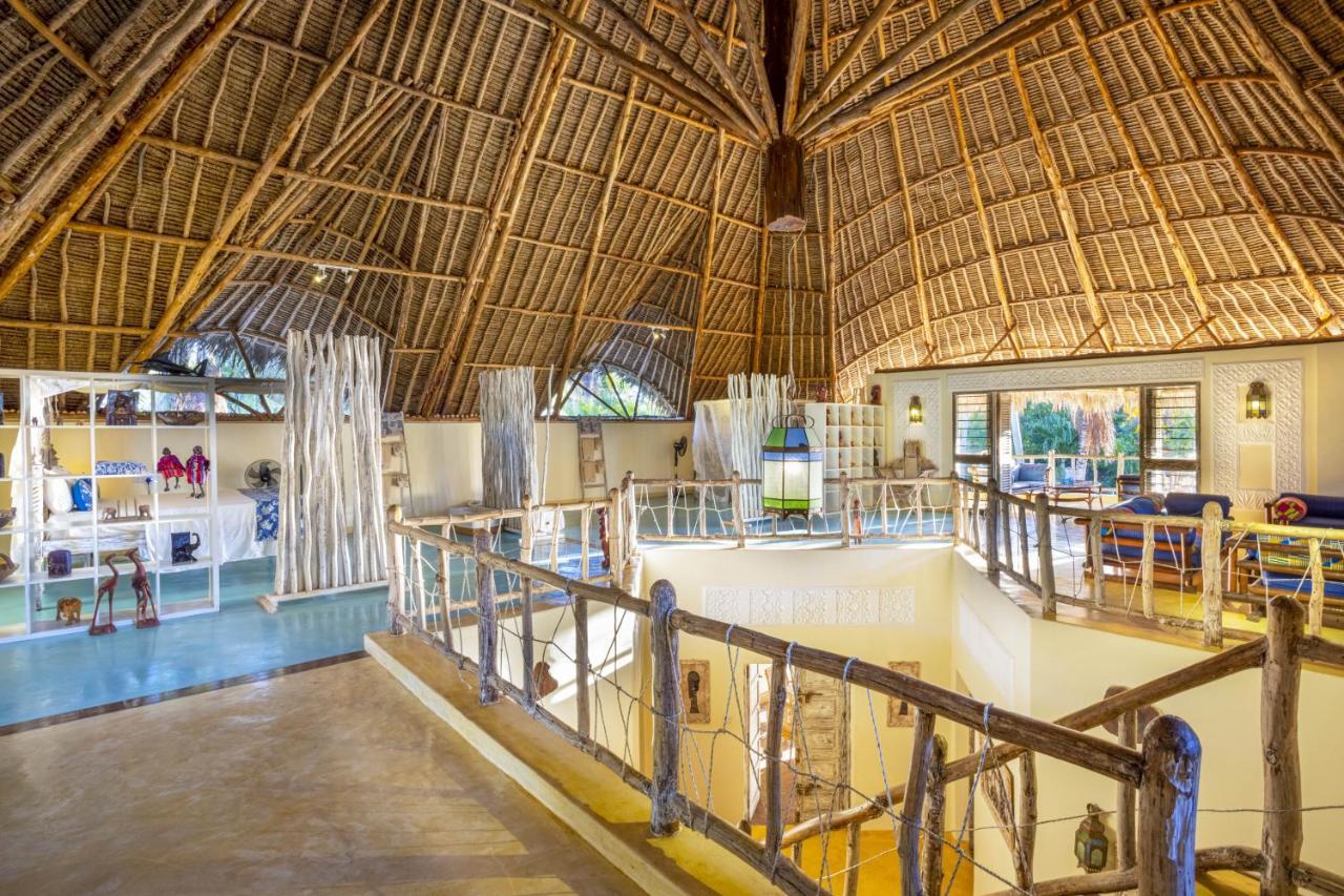 Aestus Villas Resort Diani Beach Zewnętrze zdjęcie