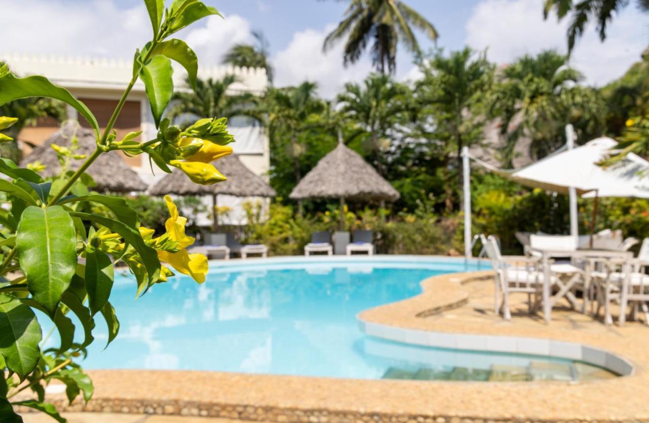 Aestus Villas Resort Diani Beach Zewnętrze zdjęcie