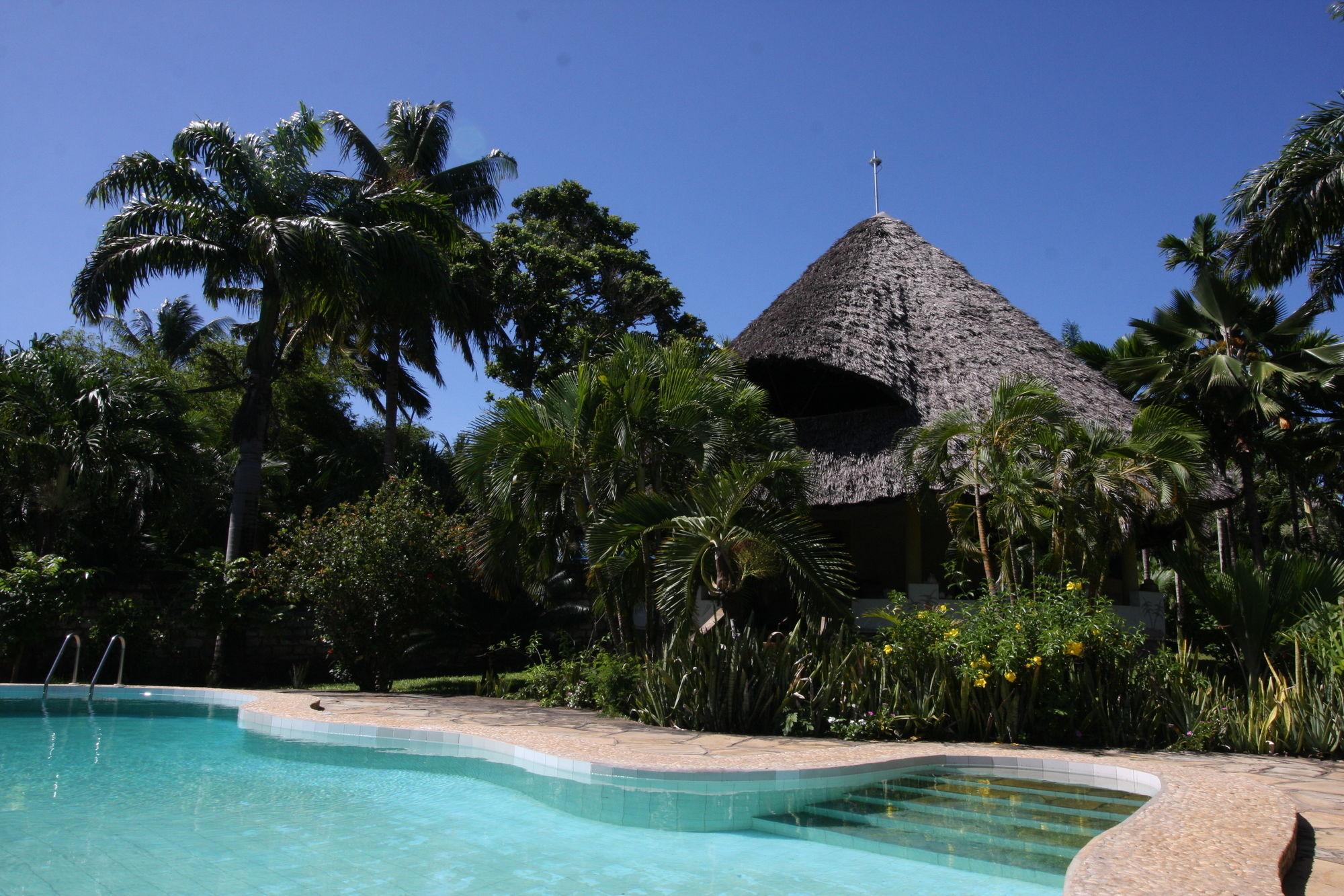 Aestus Villas Resort Diani Beach Zewnętrze zdjęcie