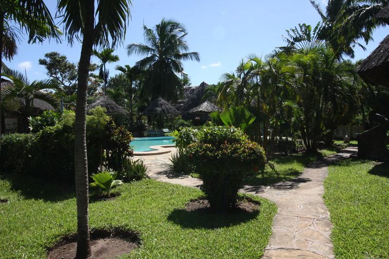 Aestus Villas Resort Diani Beach Zewnętrze zdjęcie