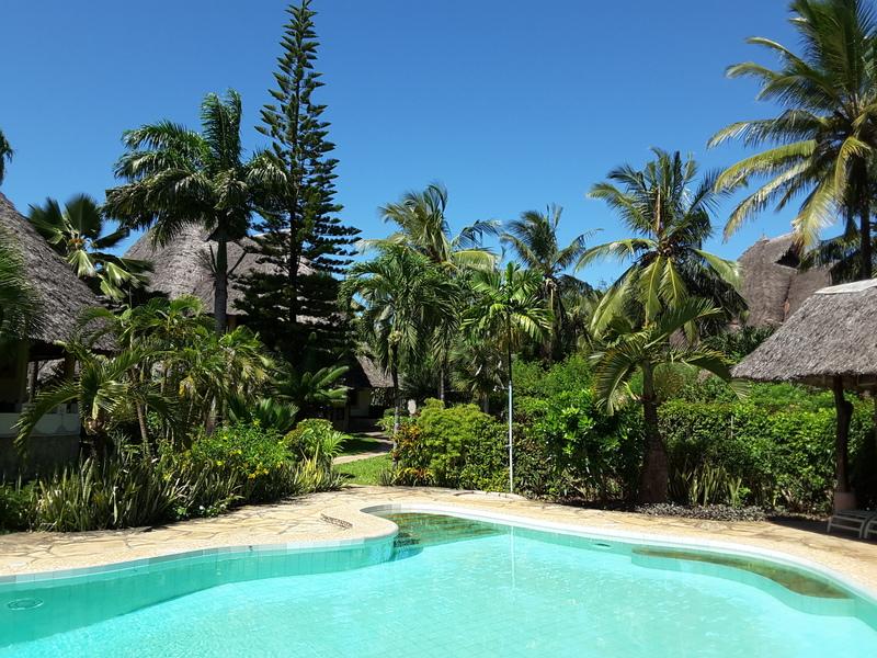 Aestus Villas Resort Diani Beach Zewnętrze zdjęcie