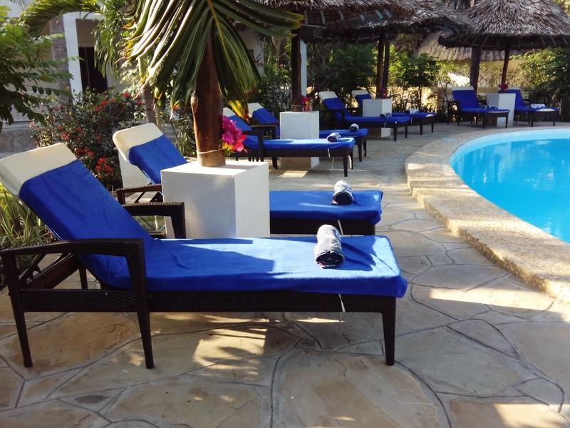 Aestus Villas Resort Diani Beach Zewnętrze zdjęcie