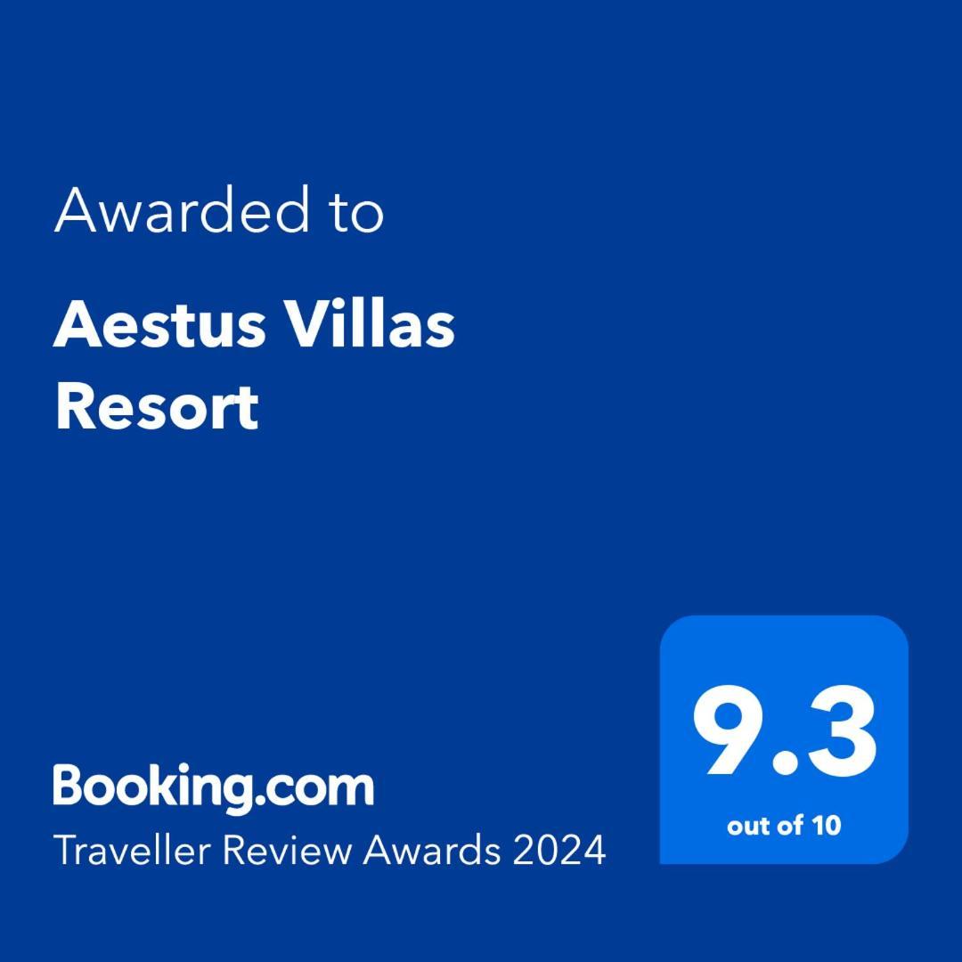 Aestus Villas Resort Diani Beach Zewnętrze zdjęcie