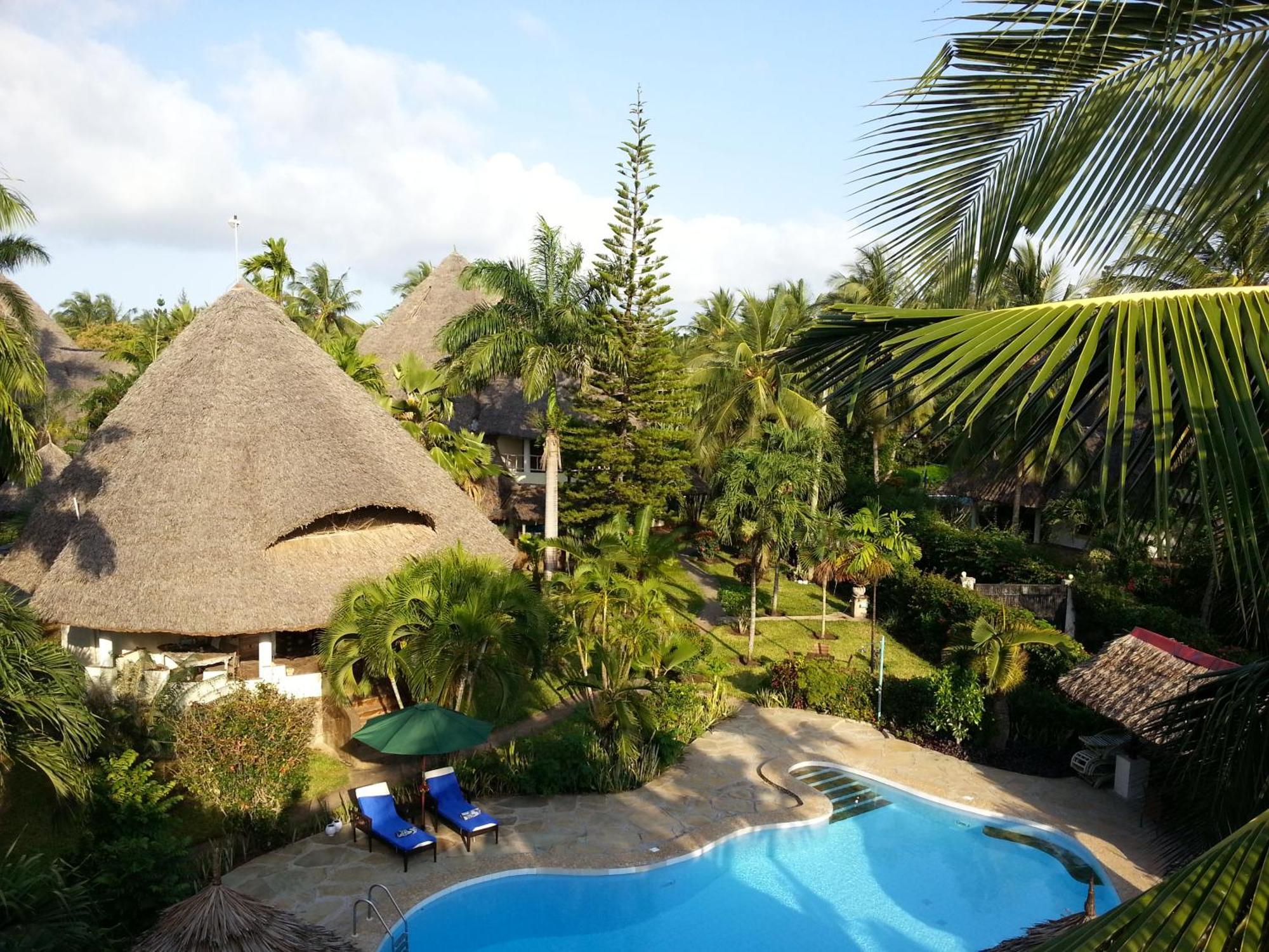 Aestus Villas Resort Diani Beach Zewnętrze zdjęcie
