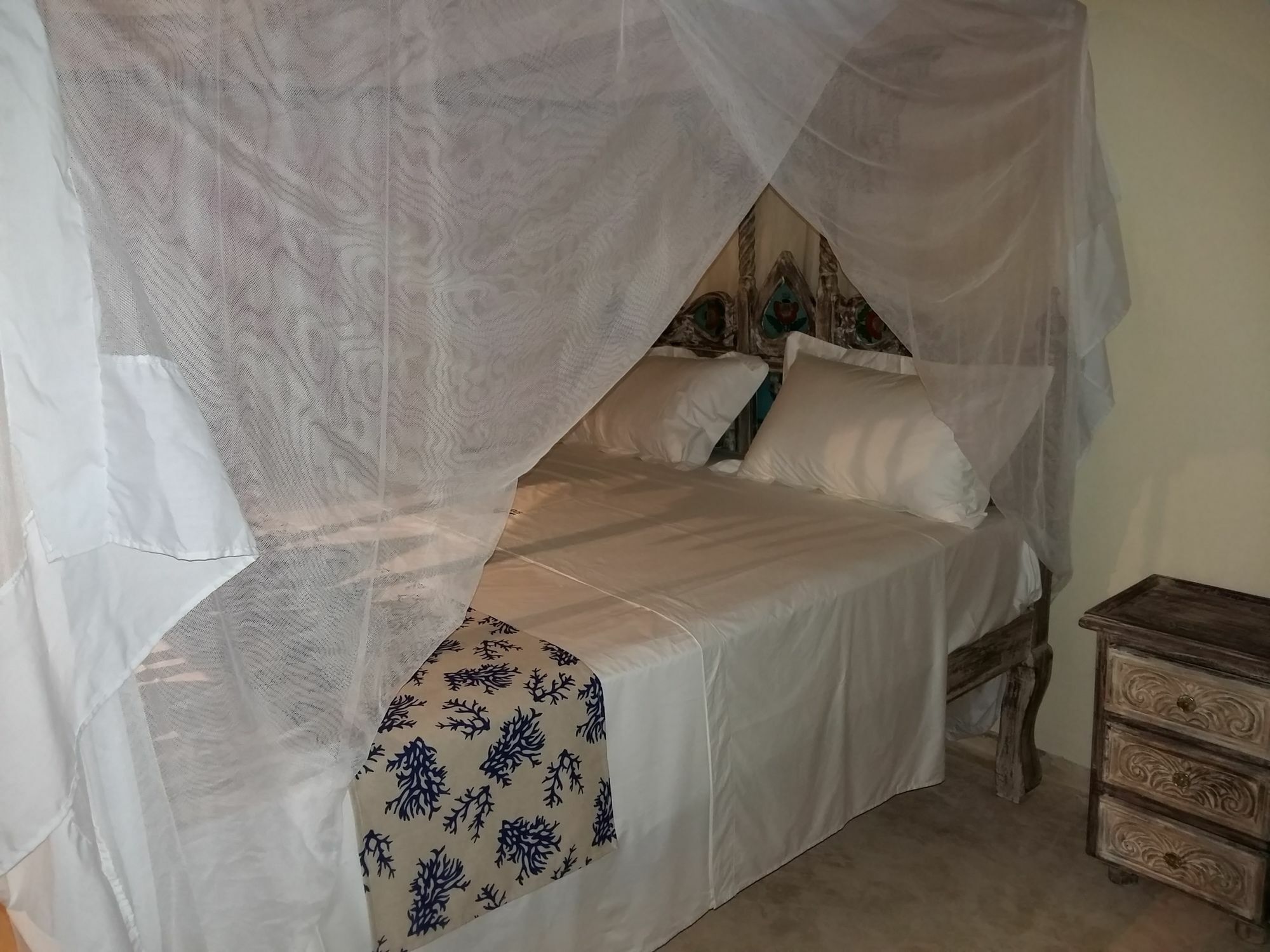 Aestus Villas Resort Diani Beach Zewnętrze zdjęcie