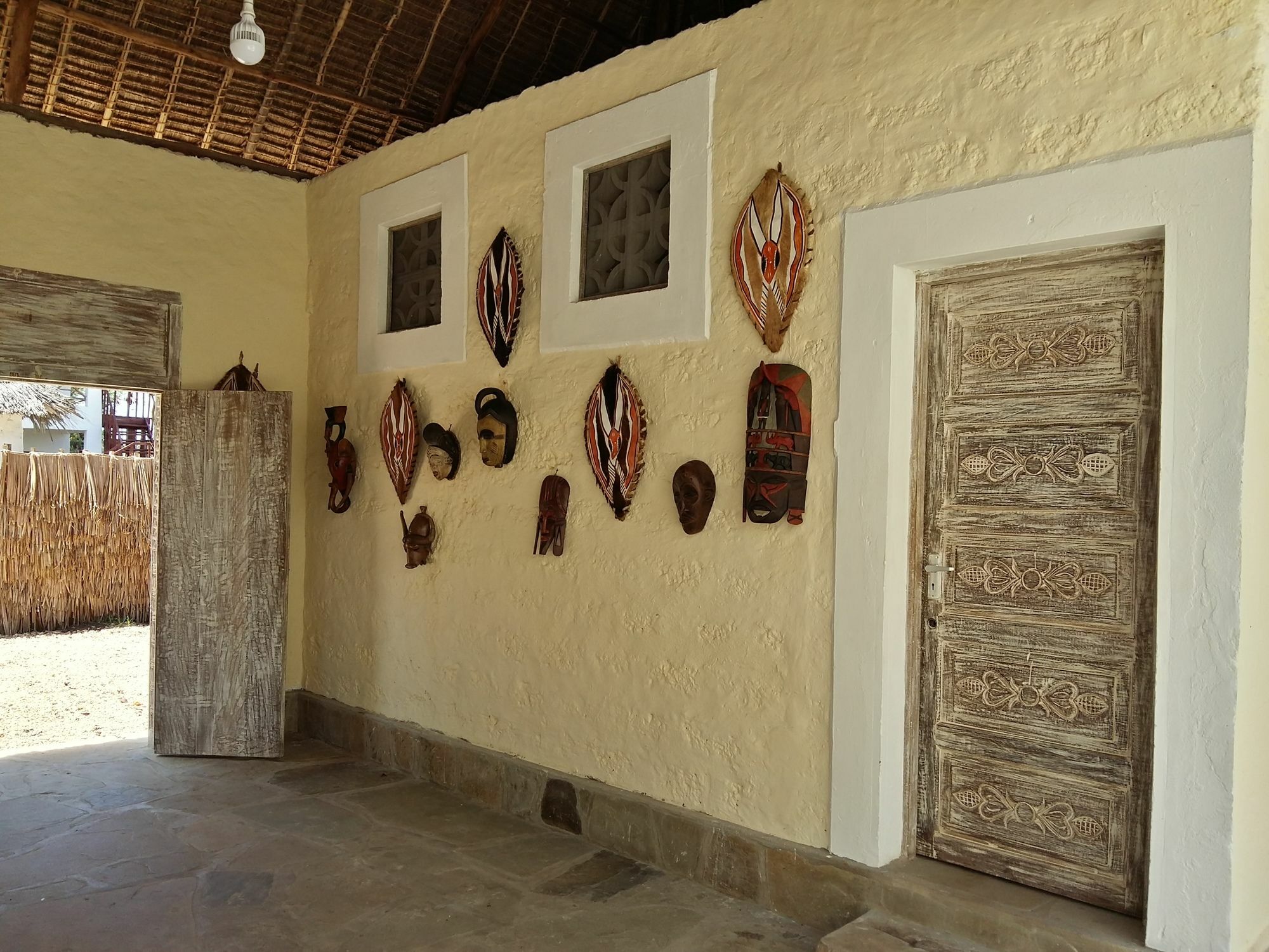 Aestus Villas Resort Diani Beach Zewnętrze zdjęcie