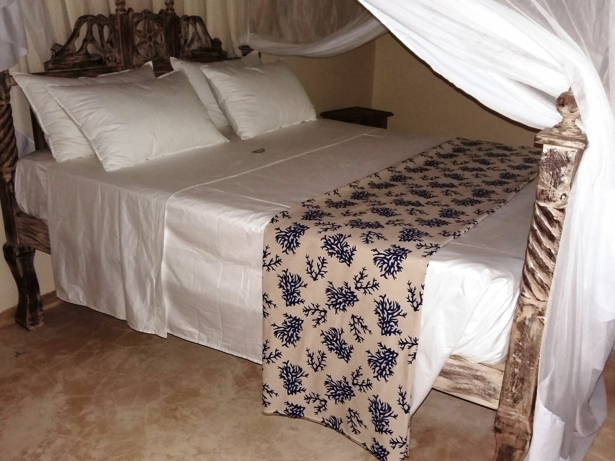 Aestus Villas Resort Diani Beach Zewnętrze zdjęcie