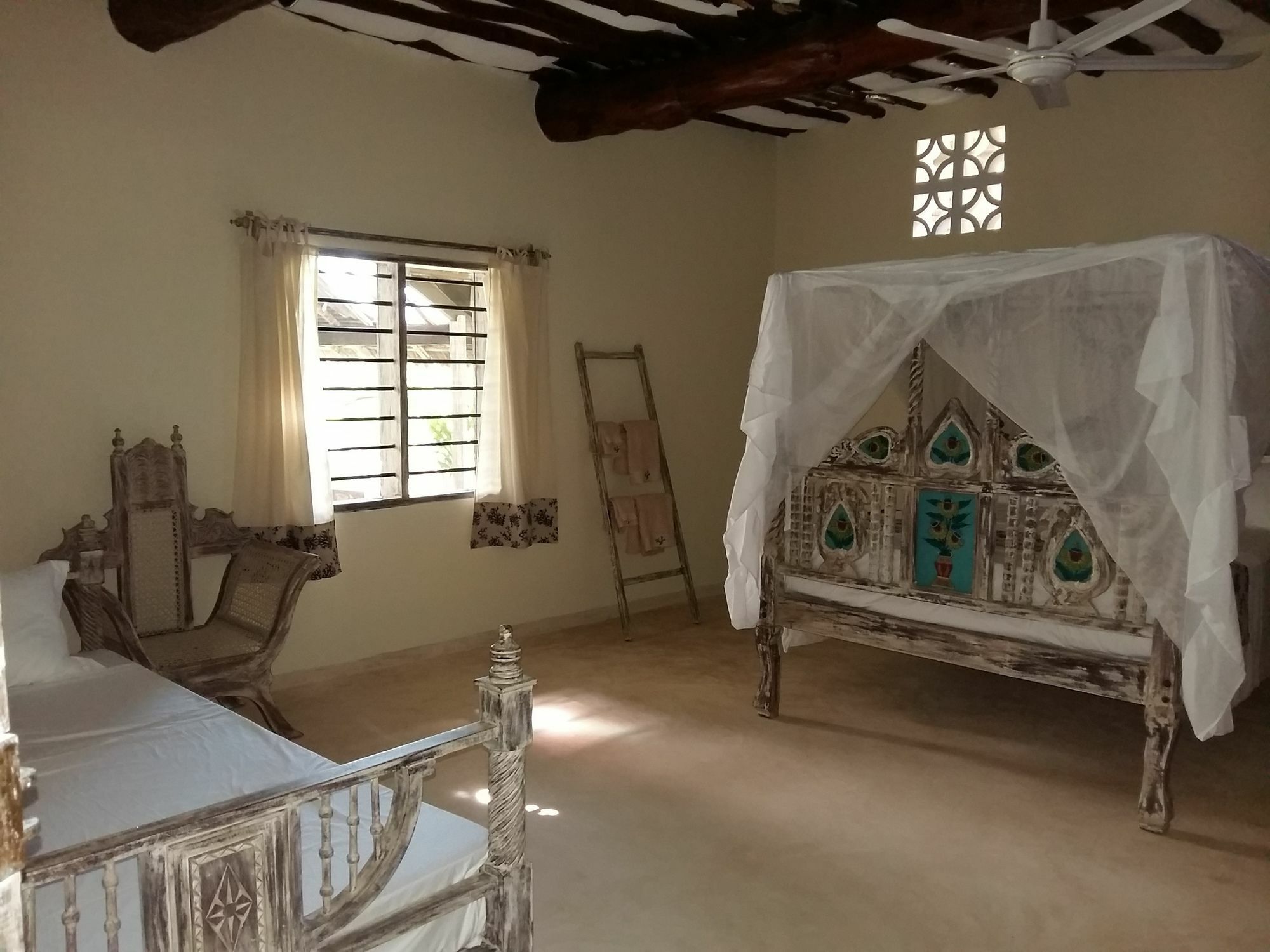 Aestus Villas Resort Diani Beach Zewnętrze zdjęcie