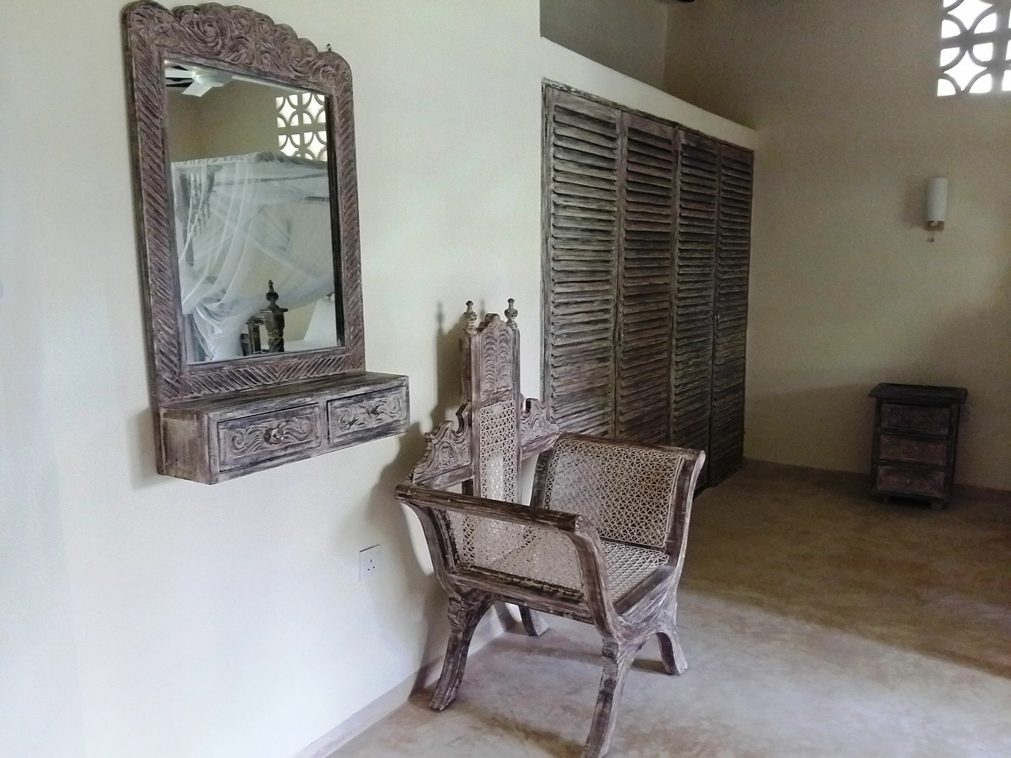 Aestus Villas Resort Diani Beach Zewnętrze zdjęcie