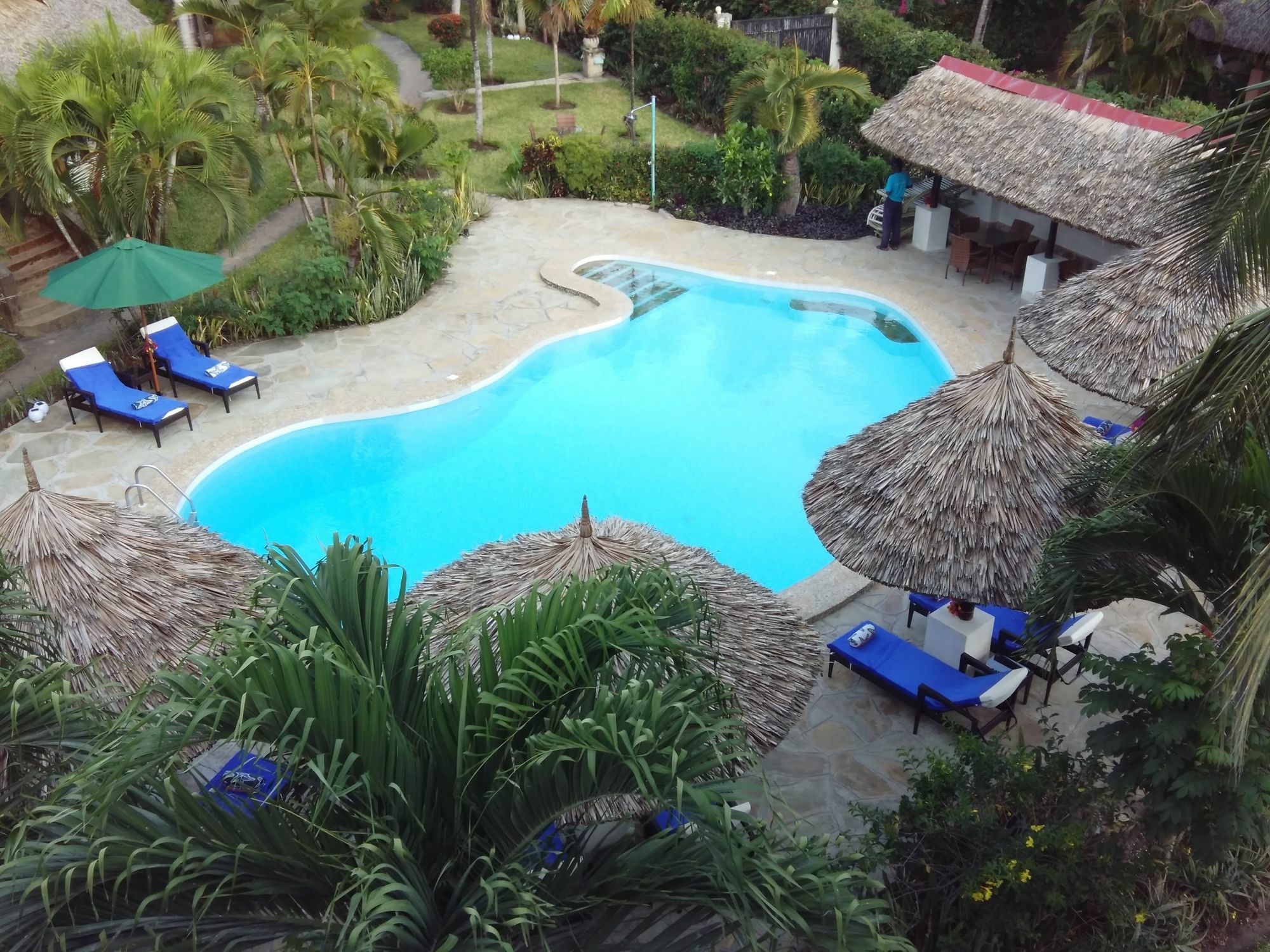 Aestus Villas Resort Diani Beach Zewnętrze zdjęcie