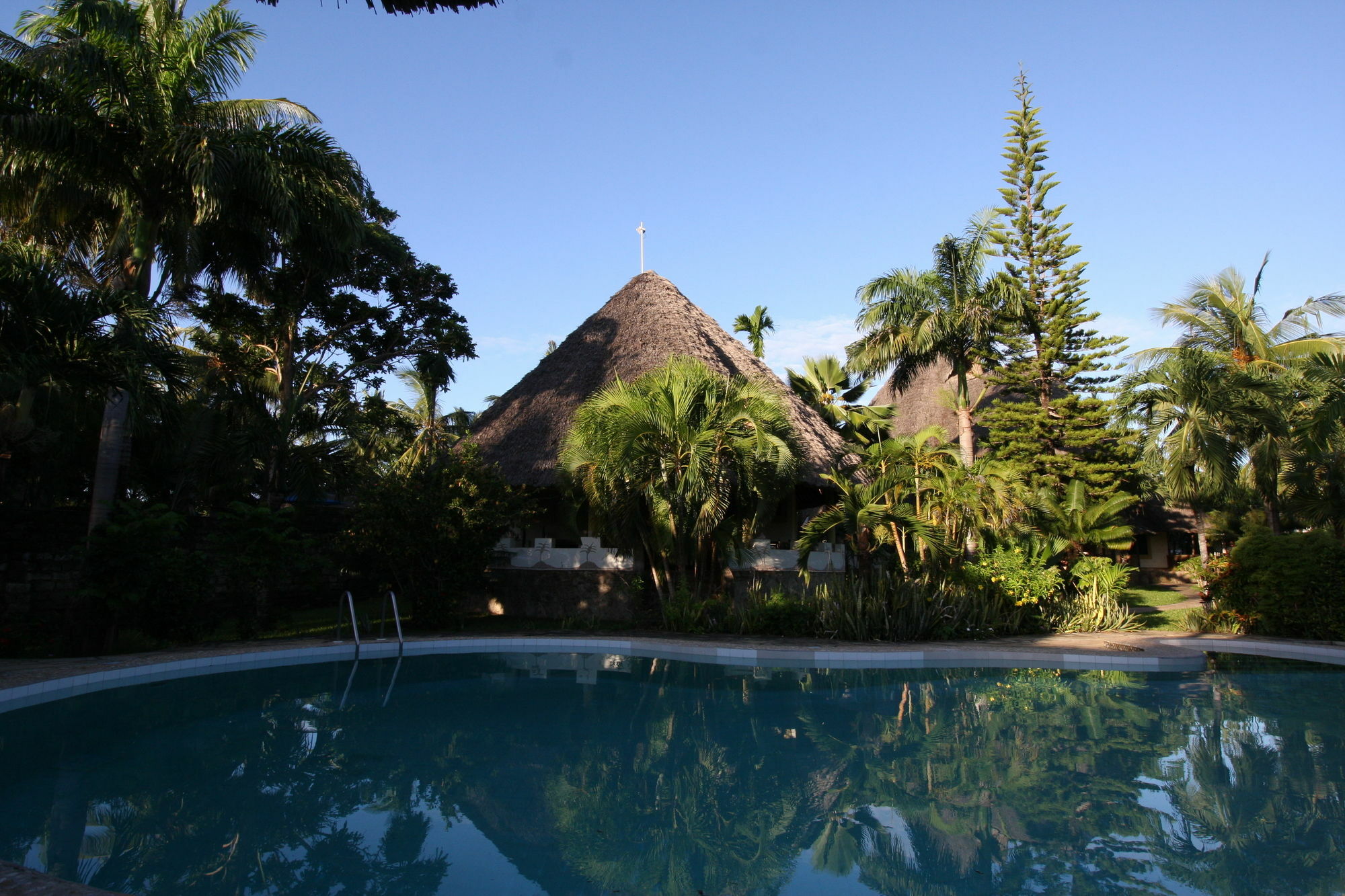 Aestus Villas Resort Diani Beach Zewnętrze zdjęcie