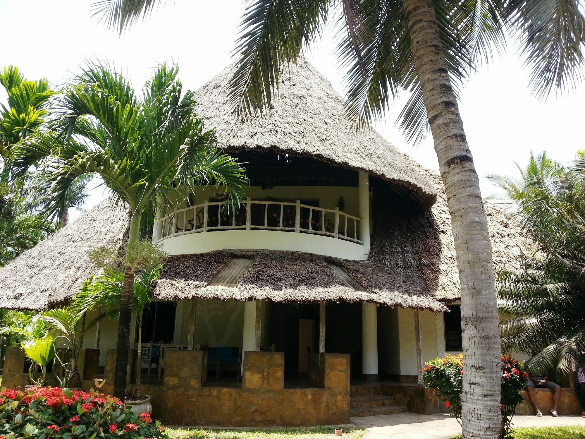 Aestus Villas Resort Diani Beach Zewnętrze zdjęcie