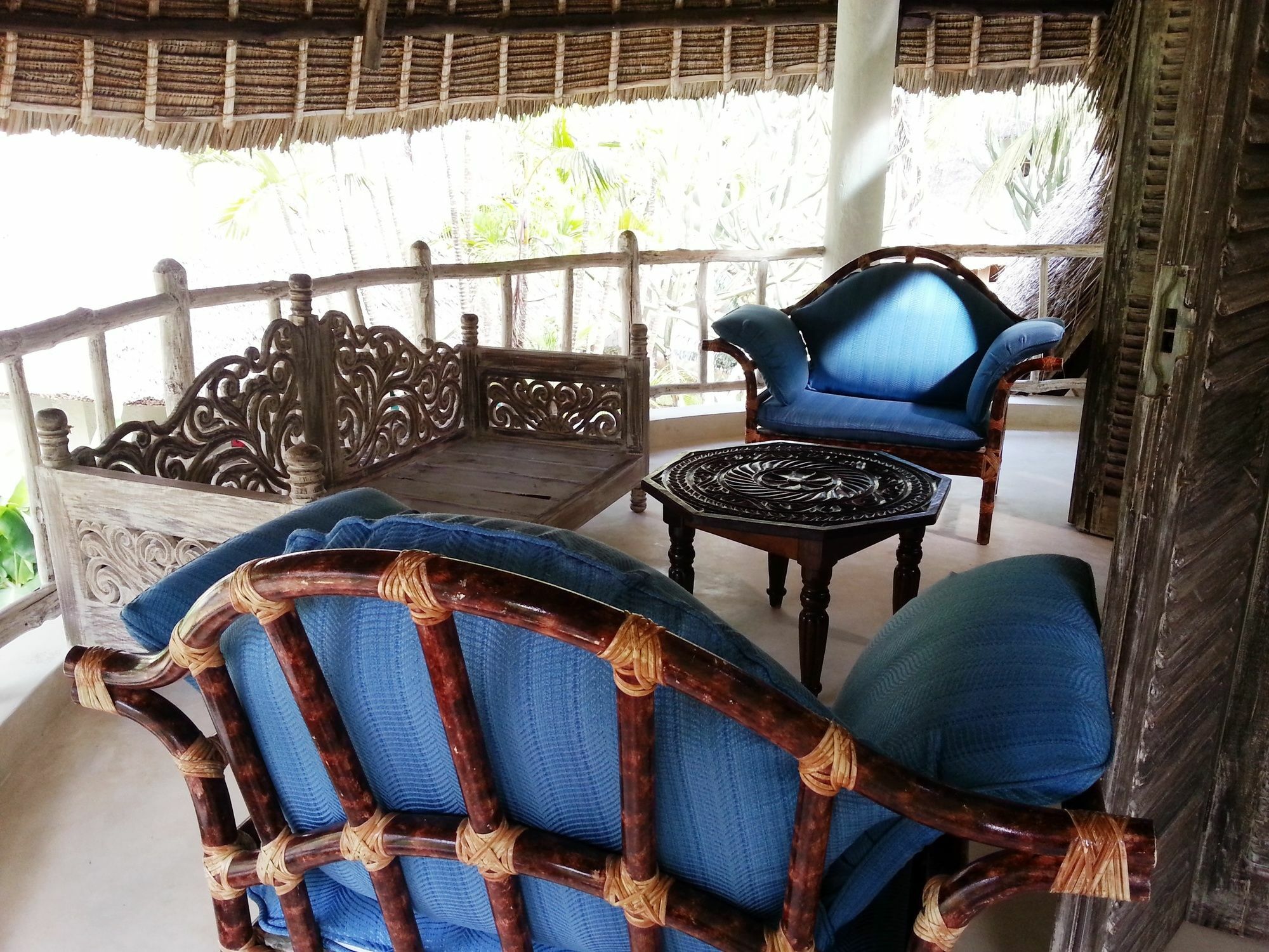 Aestus Villas Resort Diani Beach Zewnętrze zdjęcie